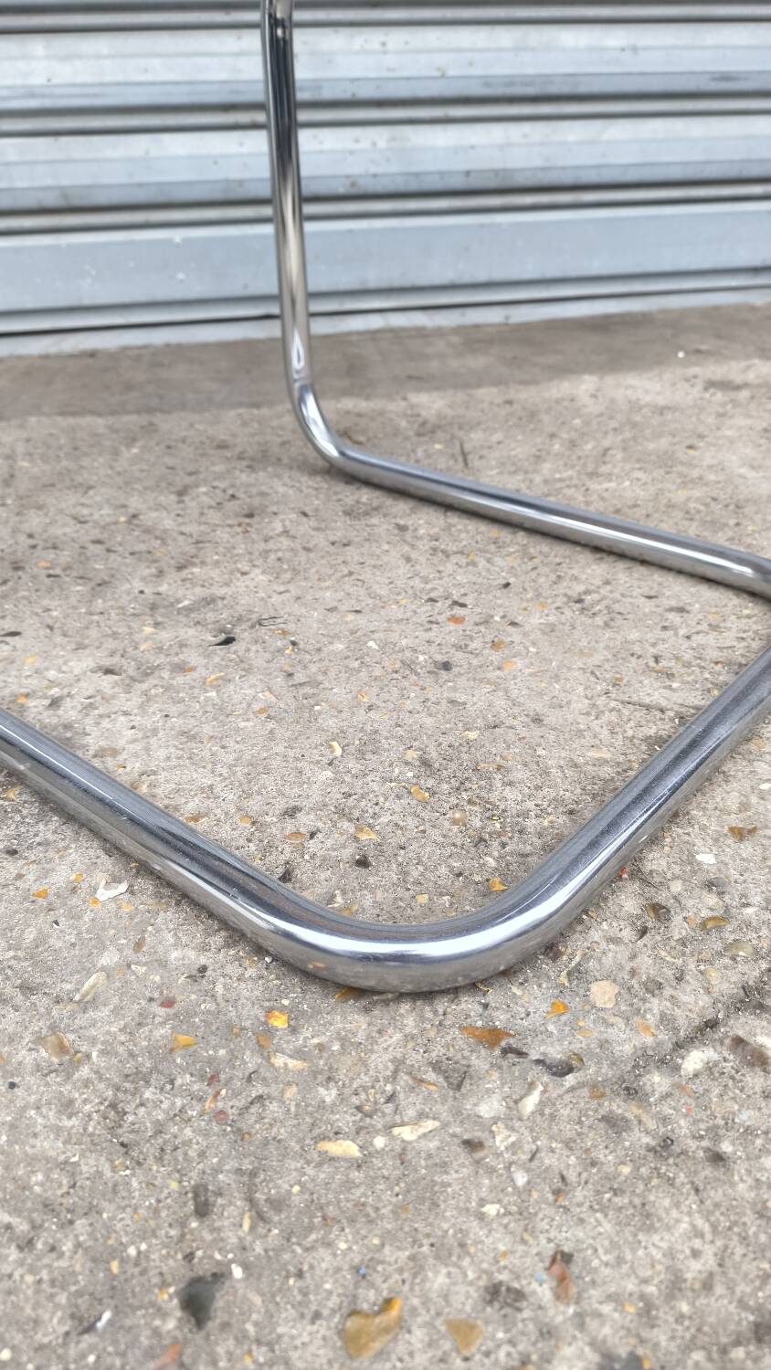 Cesca B32 chair by Marcel Breuer