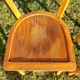 Chaises bistrot style Baumann
