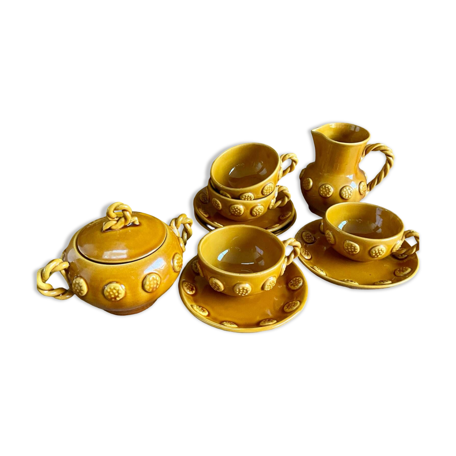 Vintage tea set