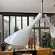 Murano glass paste light fixture