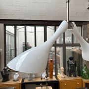 Murano glass paste light fixture