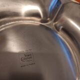 Jean Couzon 18/10 stainless steel serving dish