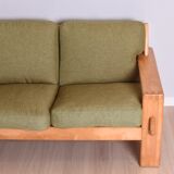 Bonanza Sofa by E. Pajamies for Asko, Finland, 1960s