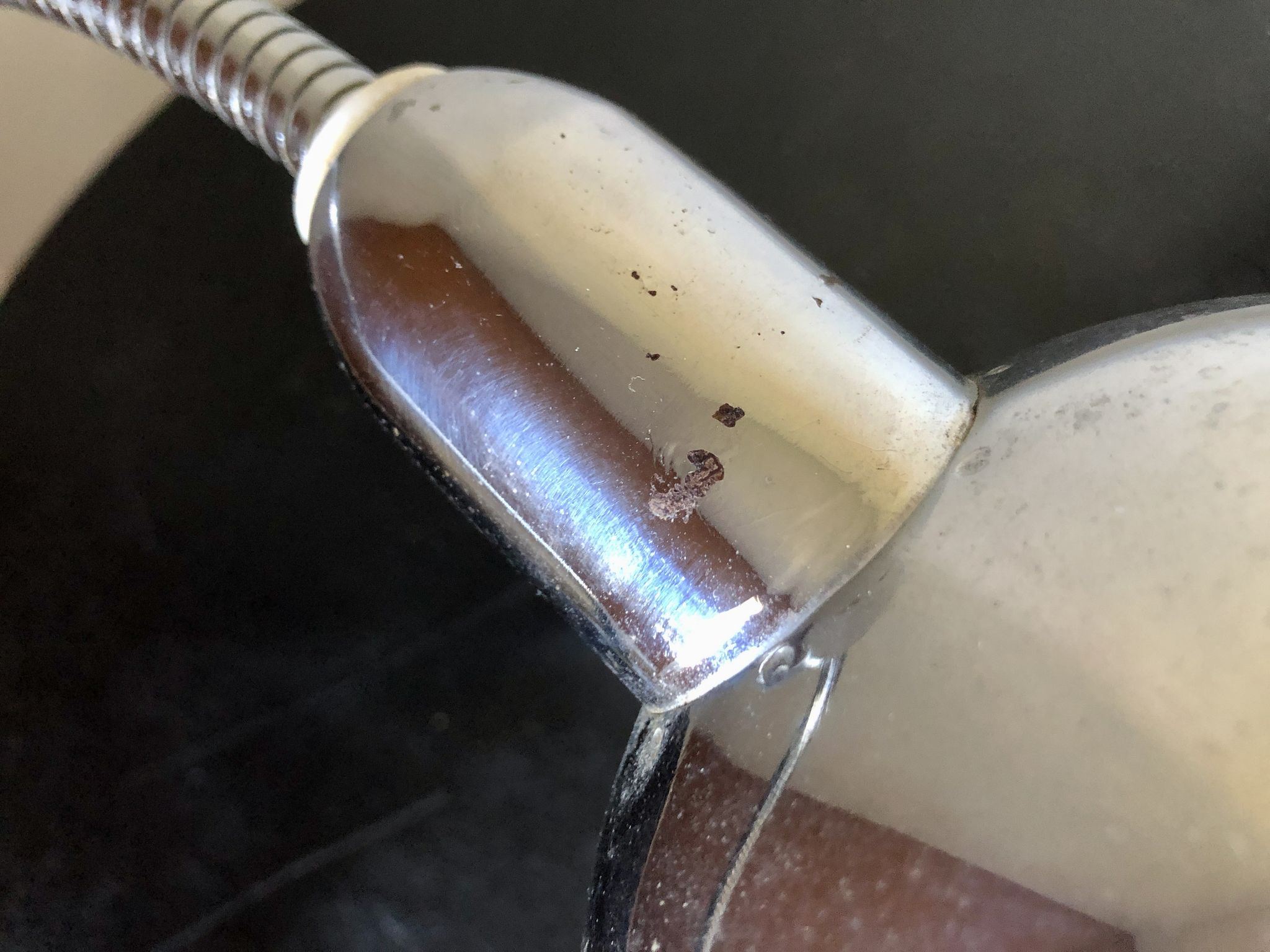 Lampe Jumo modèle 215 années 60
