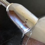 Lampe Jumo modèle 215 années 60