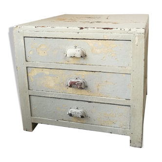 Meuble d'atelier bas