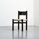 Méribel chair by Charlotte Perriand, Les Arcs 1600, circa 1965