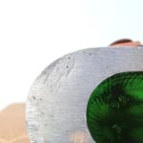 Armagnac Ducastaing bottle lamp and its stirrup, 60s