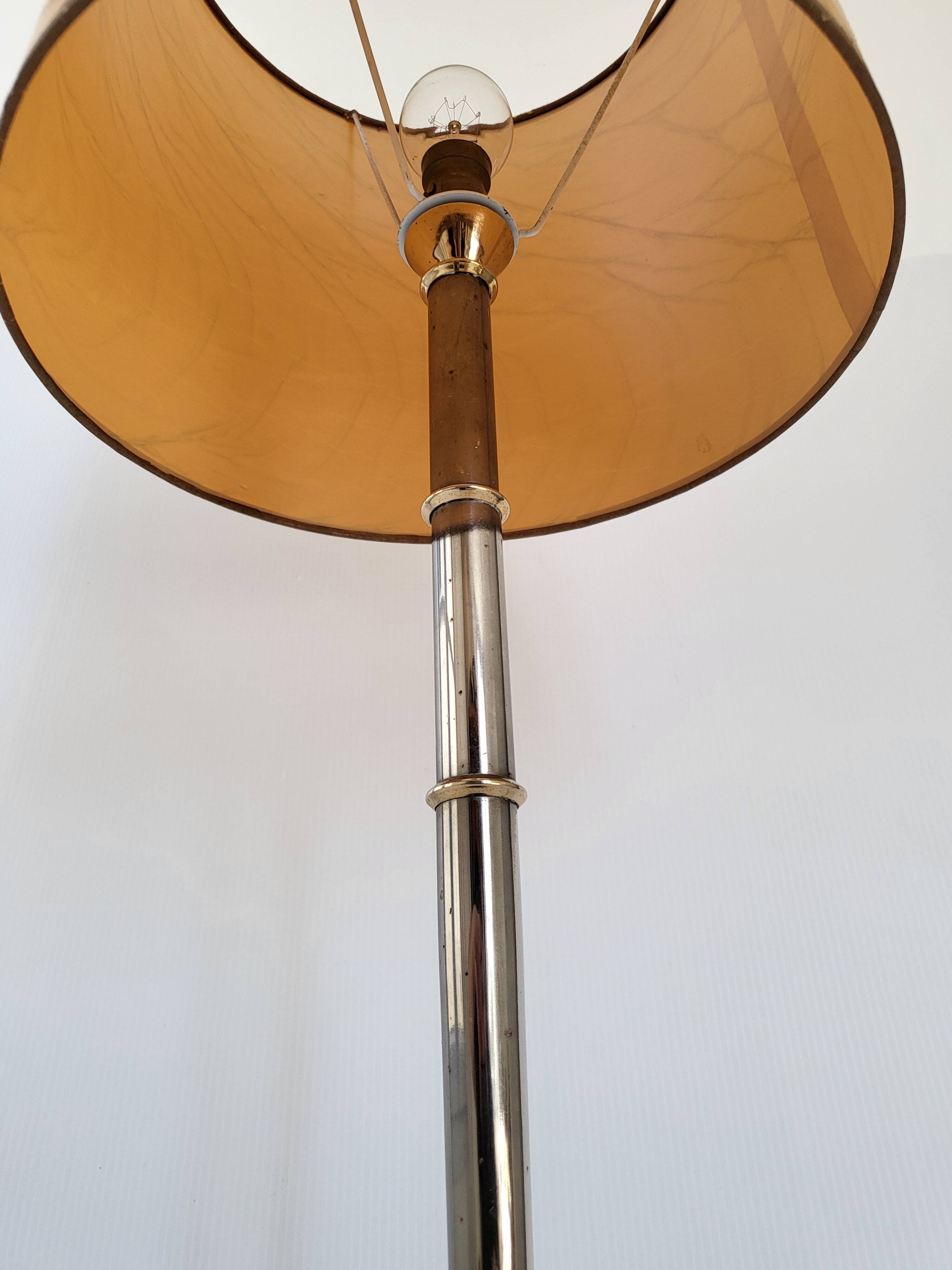 Arlus 1950 vintage table lamp