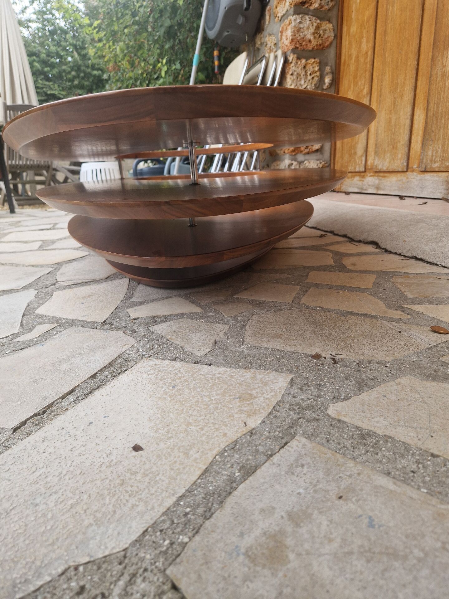 Table basse design Interstice Cinna ligne Roset