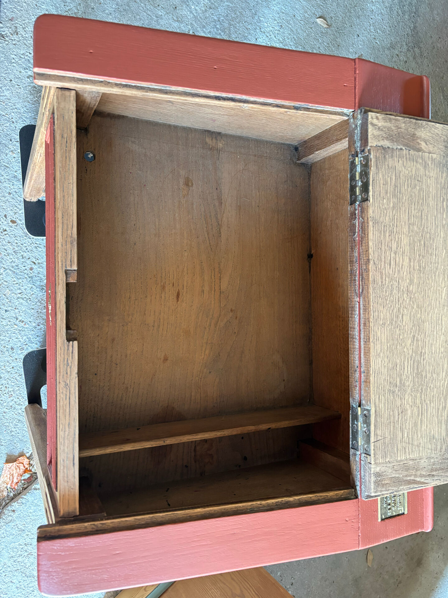 Vintage desk
