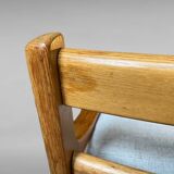 Loungesessel by Ole Wanscher for P. Jeppesen, Set of 2