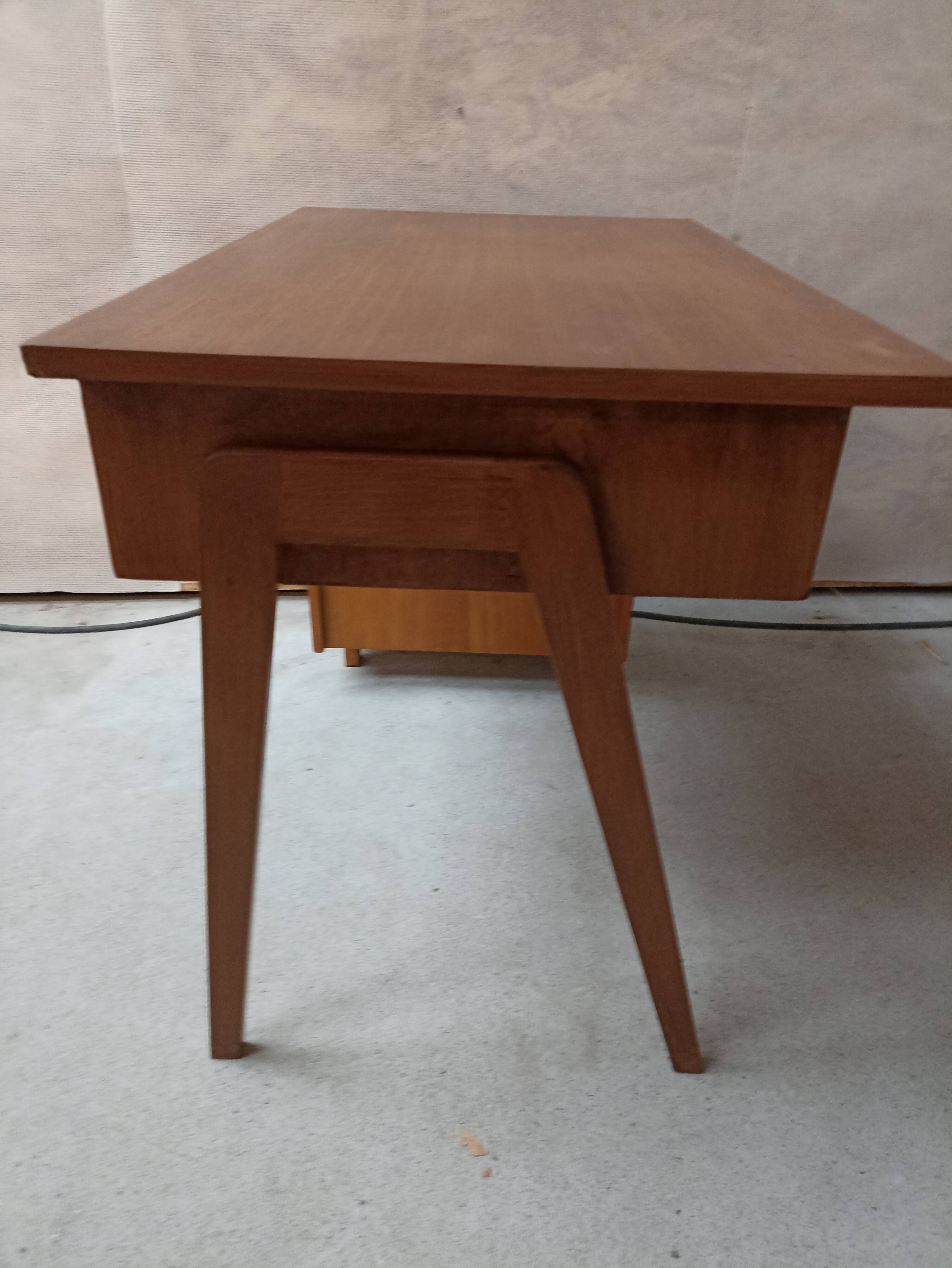 Scandinavian style office