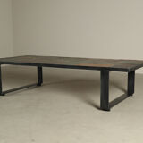 Postmodern coffee table by Pia Manu, Belgium