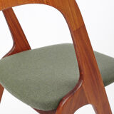 Johannes Andersen dining chairs