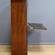 Mahogany and Burl Mahogany Secretary, Restoration Period – Part 1 X