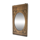Antique Art Deco mirror