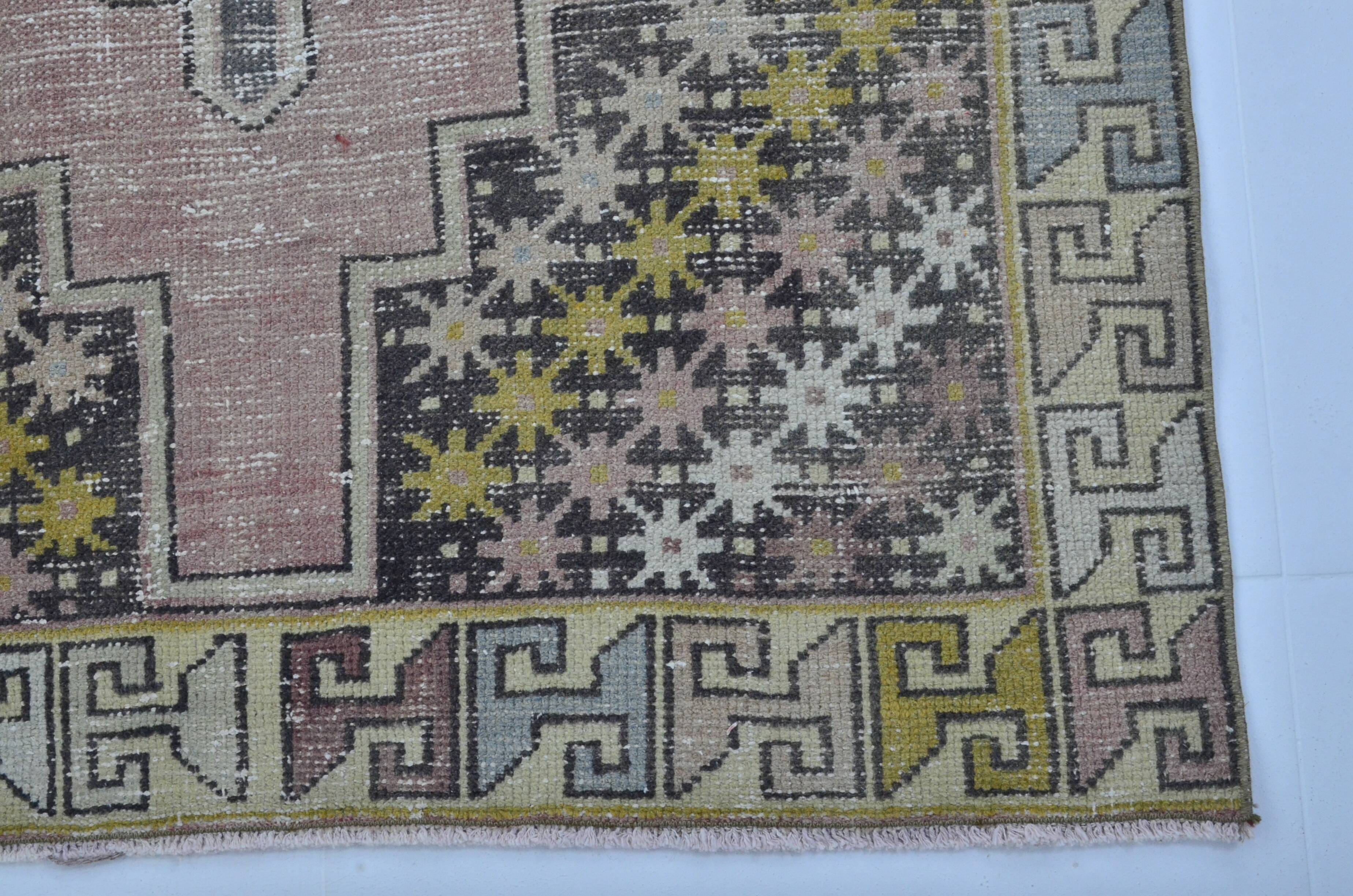 Turkish Hallway Runner Rug sku 3528