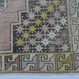 Turkish Hallway Runner Rug sku 3528