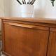 Vintage Scandinavian teak sideboard
