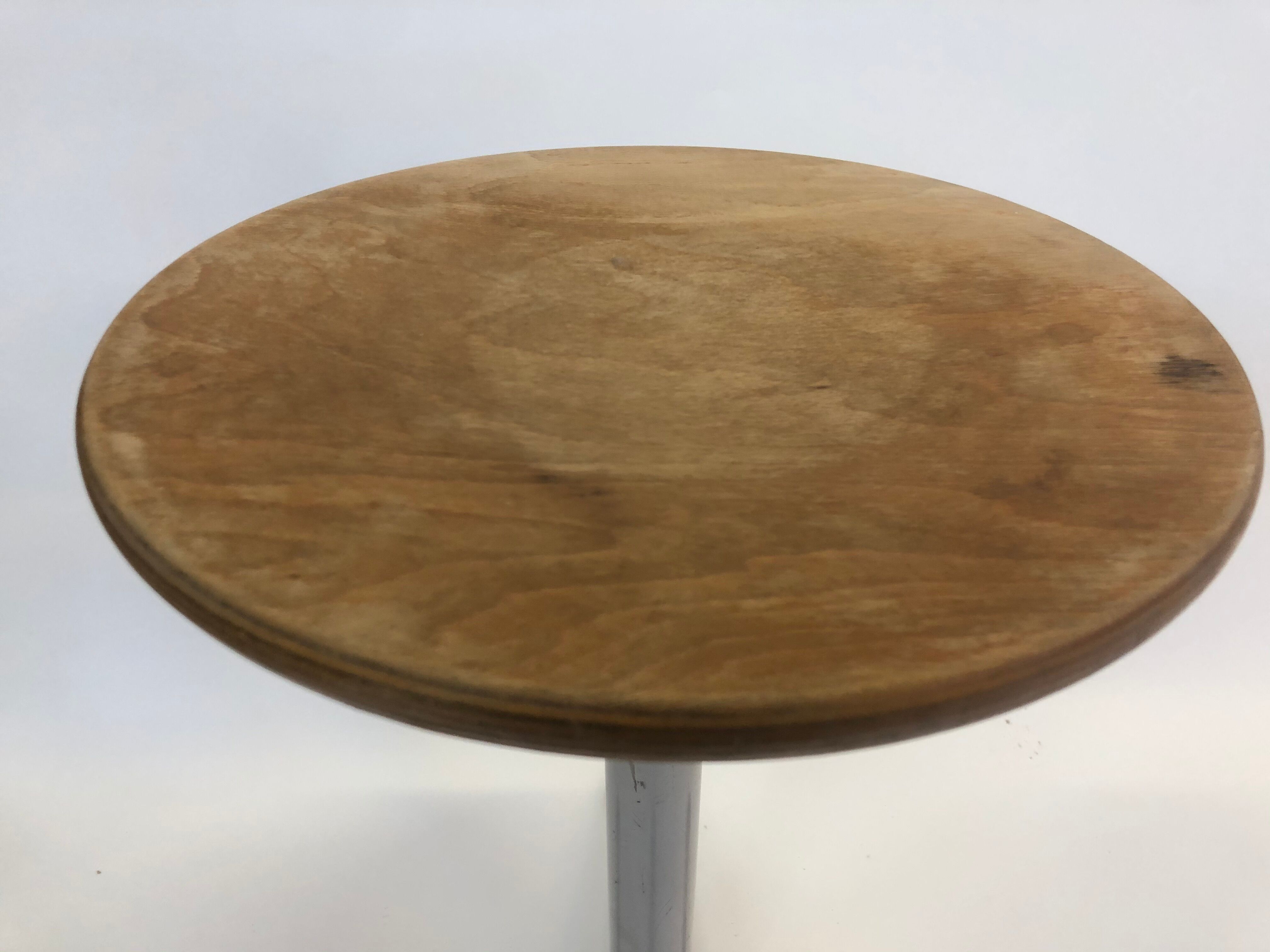 Stool by Friso Kramer Ahrend de Cirkel