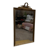 Louis XVI style mirror