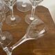 Set de 16 verres Nestor cristal Saint Lambert