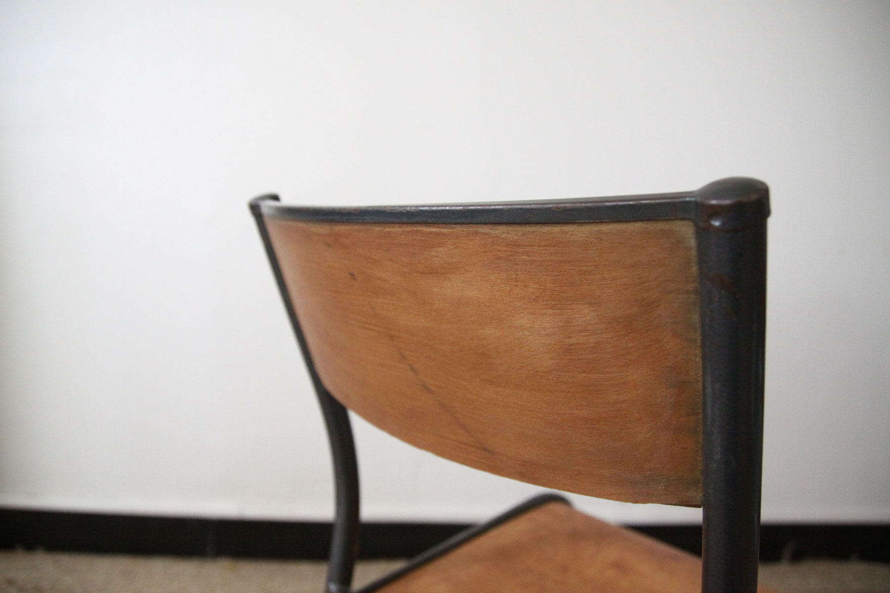 Mullca Chair 510 Compass Feet
