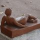 Jacqueline Sartorio, known as Sarto, Nude Woman Reclining (circa 1950)