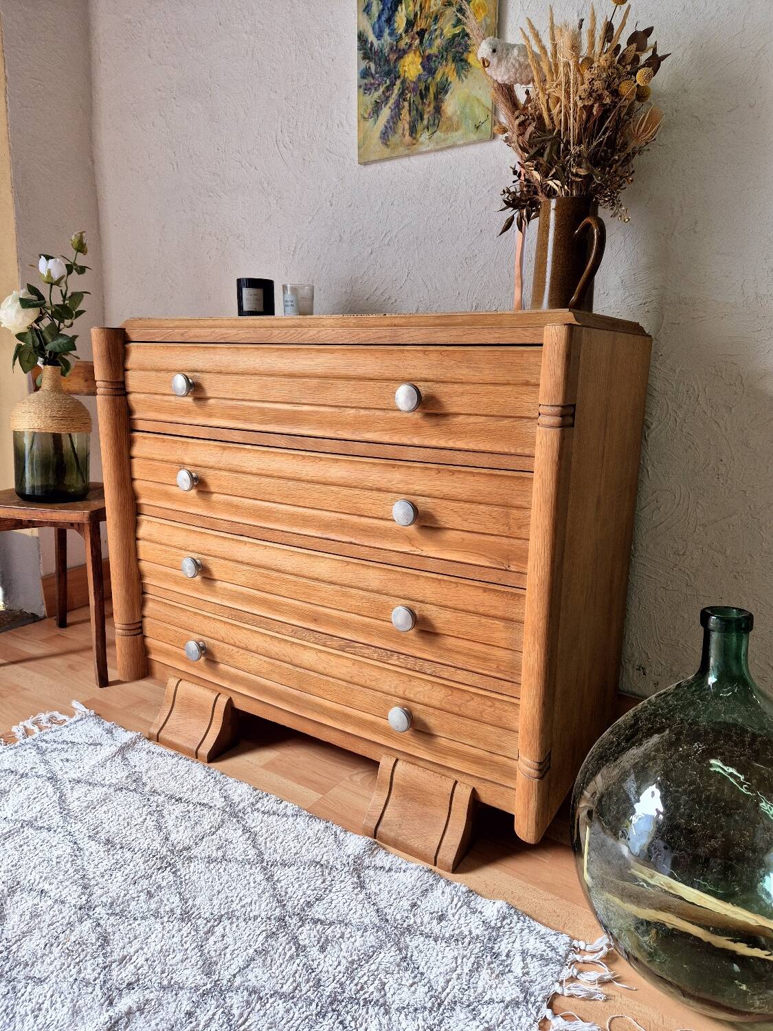 Commode vintage