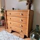 Commode vintage