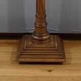 Walnut column, Louis XVI style – 1920