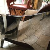 Art deco armchairs