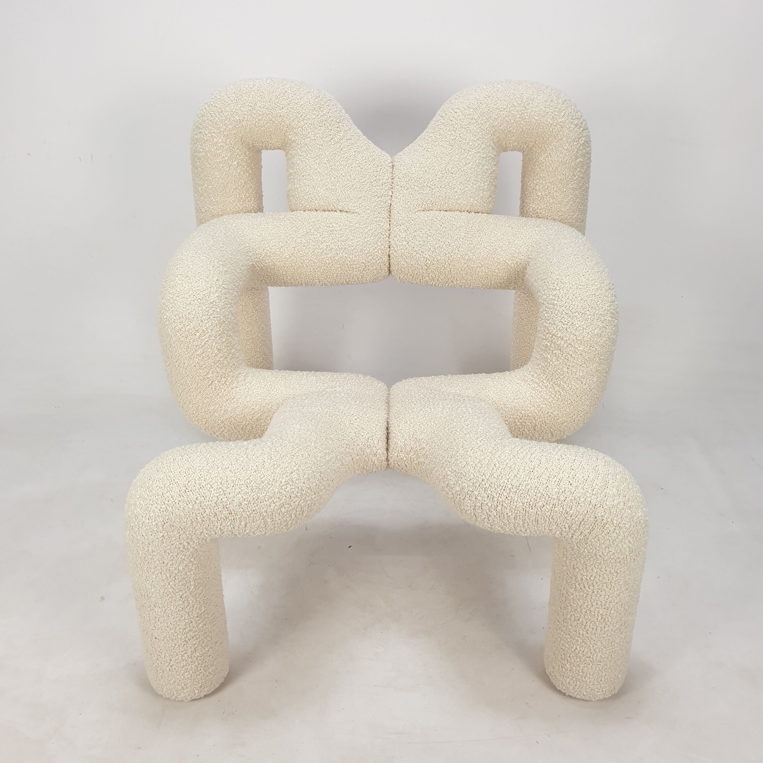 Fauteuil « Ekstrem » de Terje Ekstrøm pour Varier Stokke, Norvège 1984