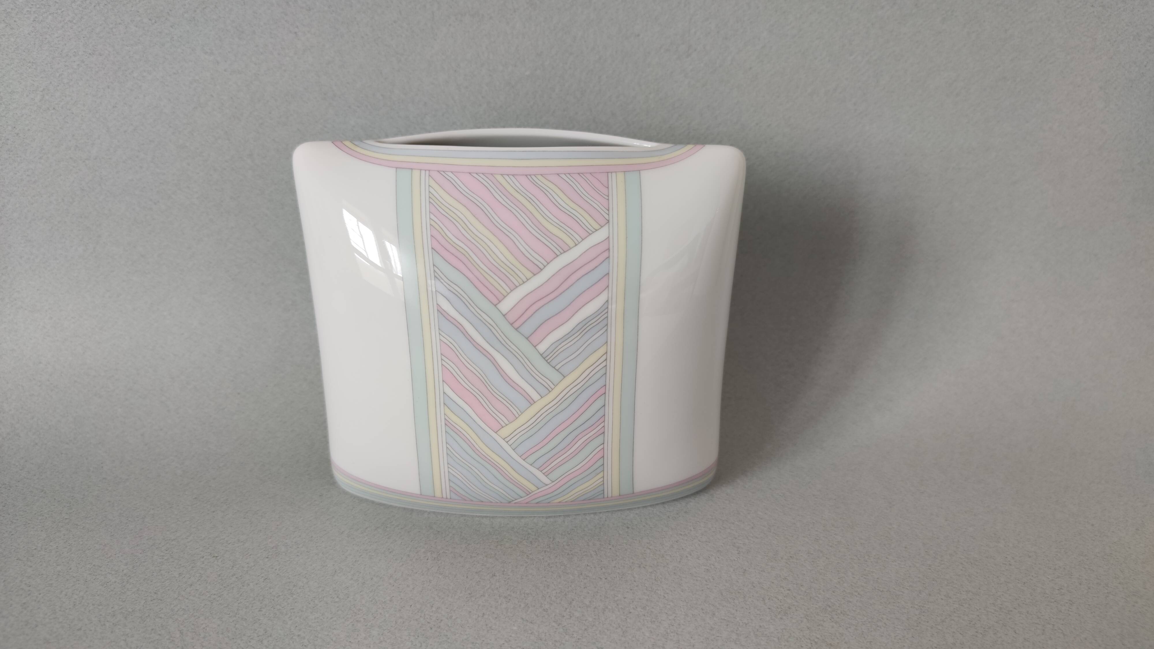 Porcelain Rosenthal vintage vase