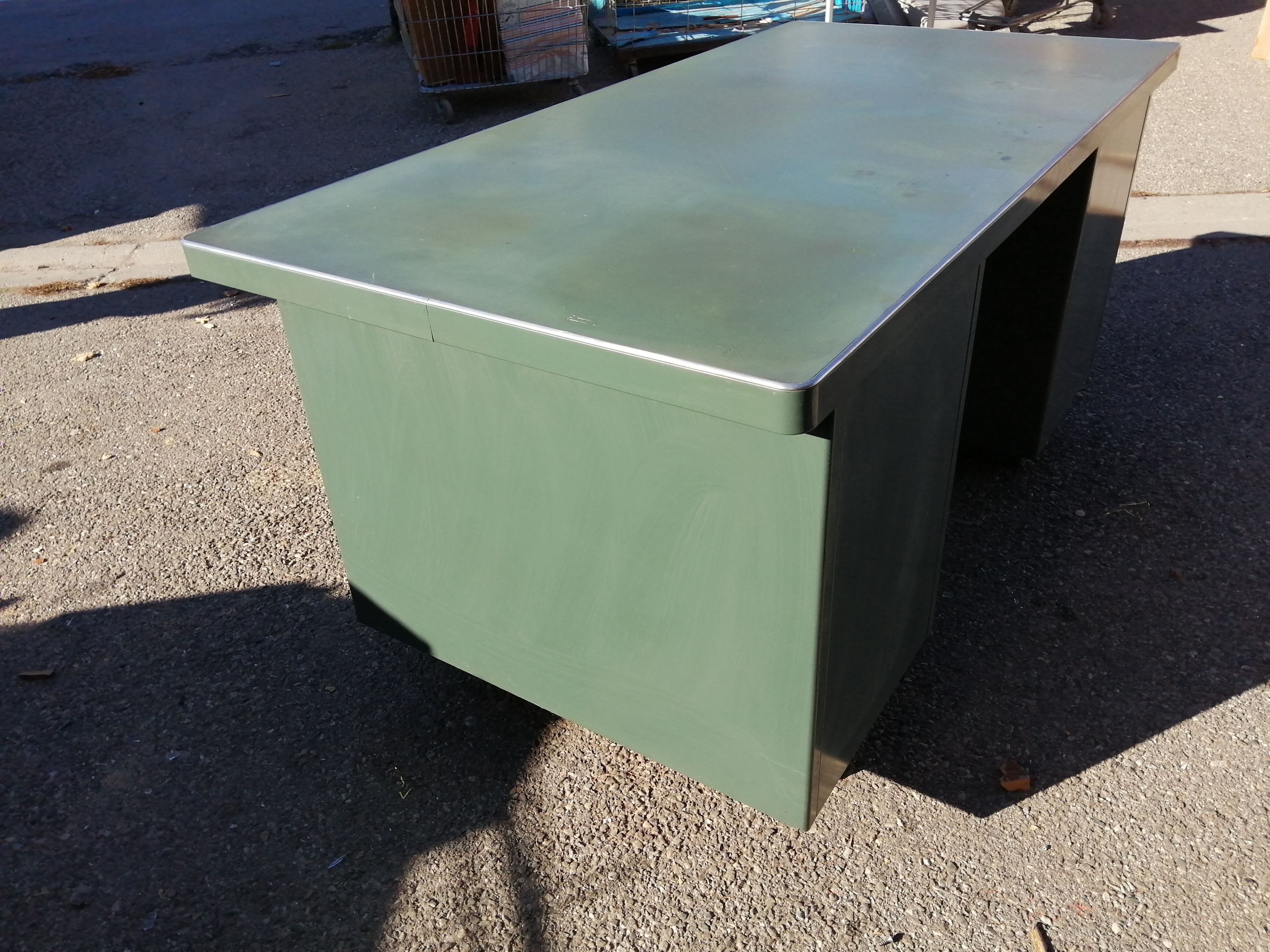 Vintage Strafor desk - 50s