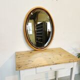 Vintage mirror 79cm x 59cm