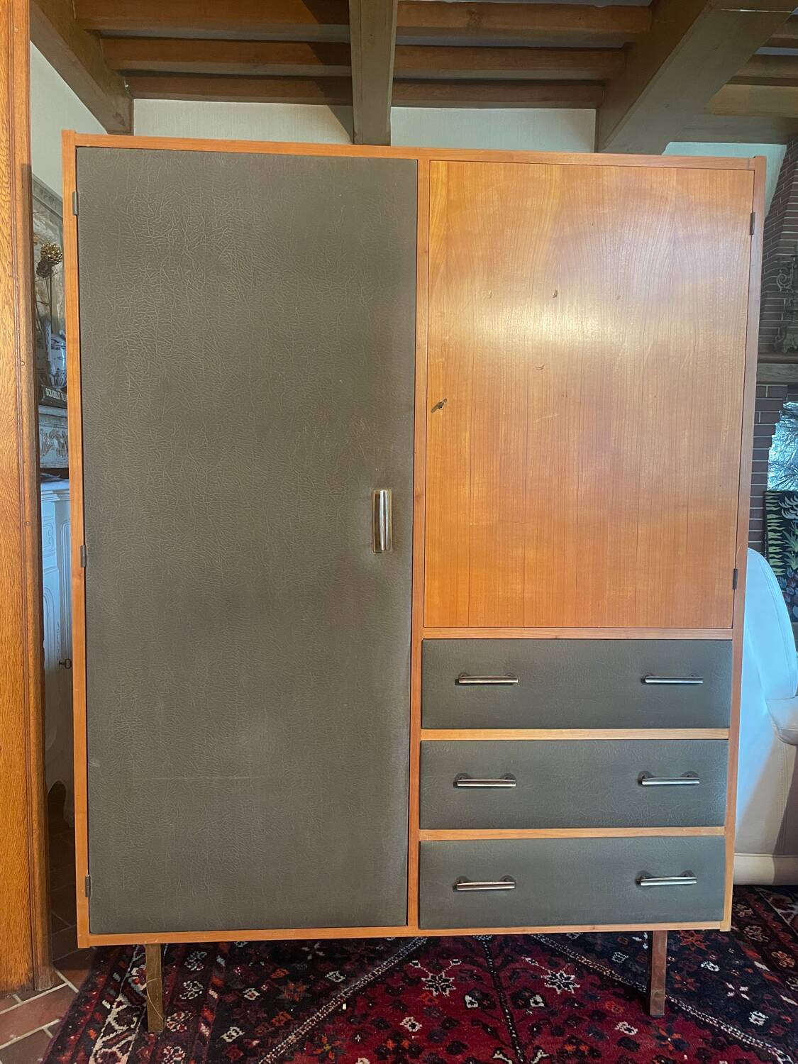 Armoire commode Roger Landault