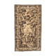 Ancient French tapestry