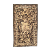 Ancient French tapestry
