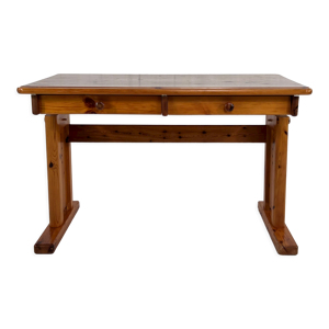 Bureau modulable et inclinable