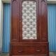 English wardrobe