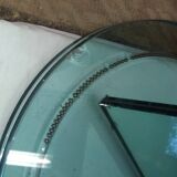 Isao Hosoe double-sided swivel psyche mirror by Tonelli