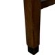 Art Deco Amsterdam School side table minimalist Design