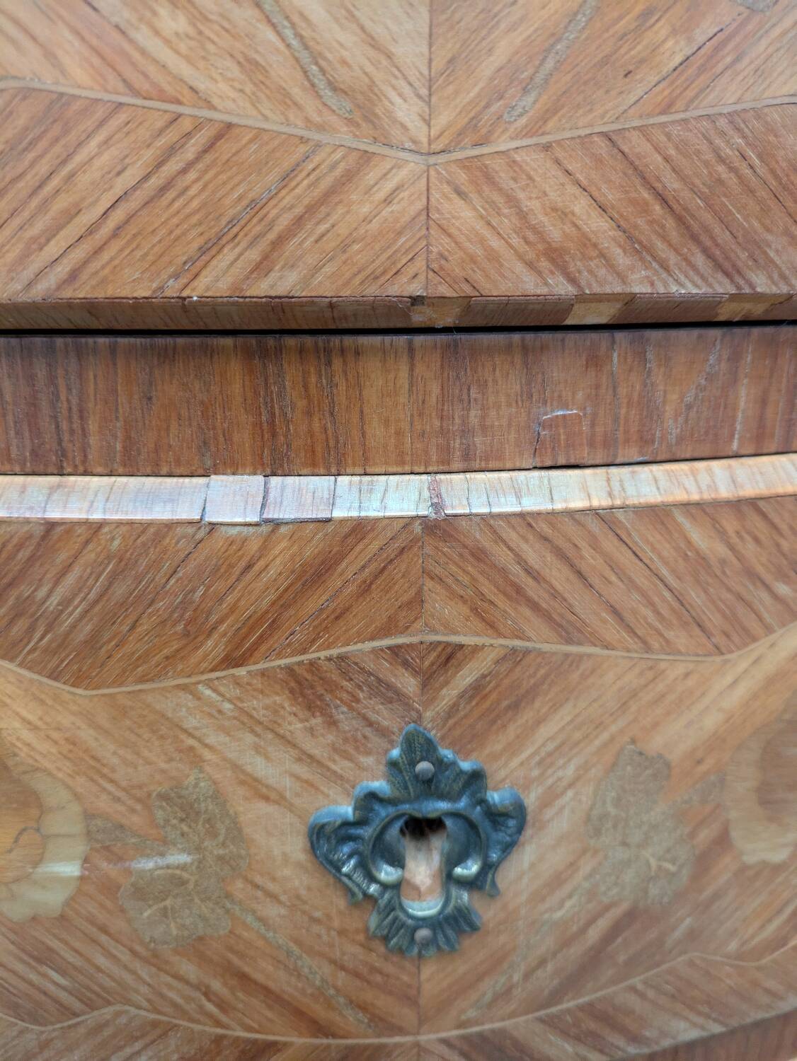 Commode Louis XV