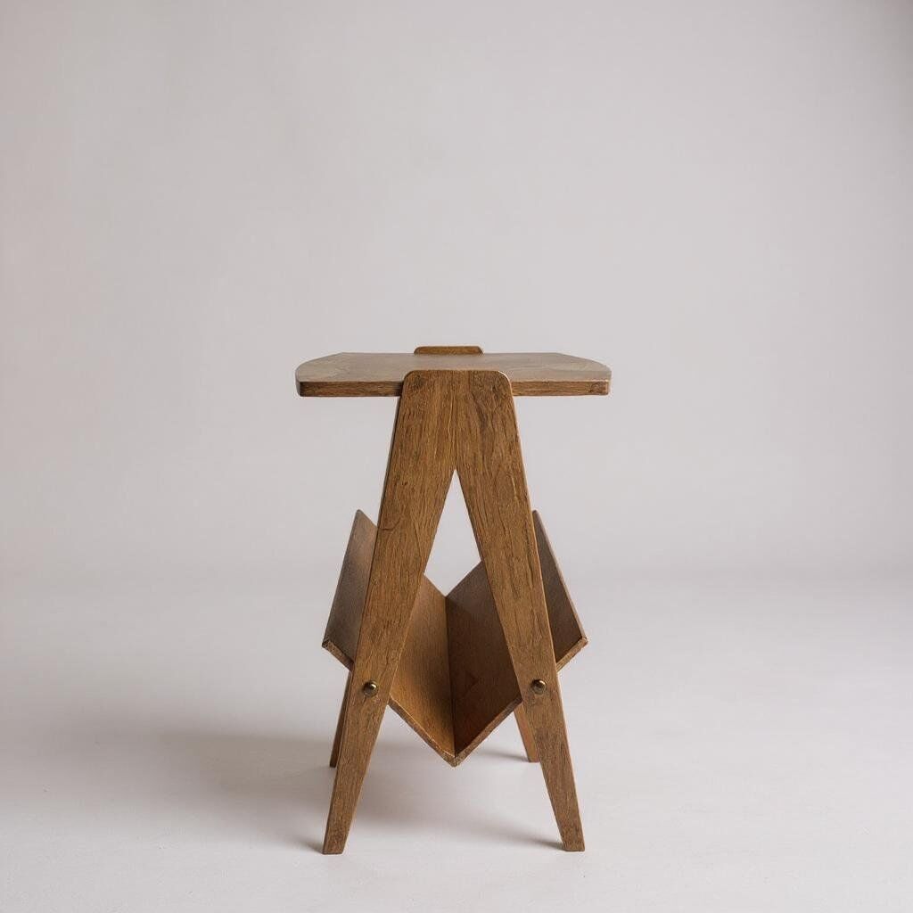 Magazine rack, 1970s