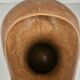 Vintage artisanal stoneware jug