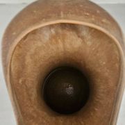 Vintage handmade stoneware jug