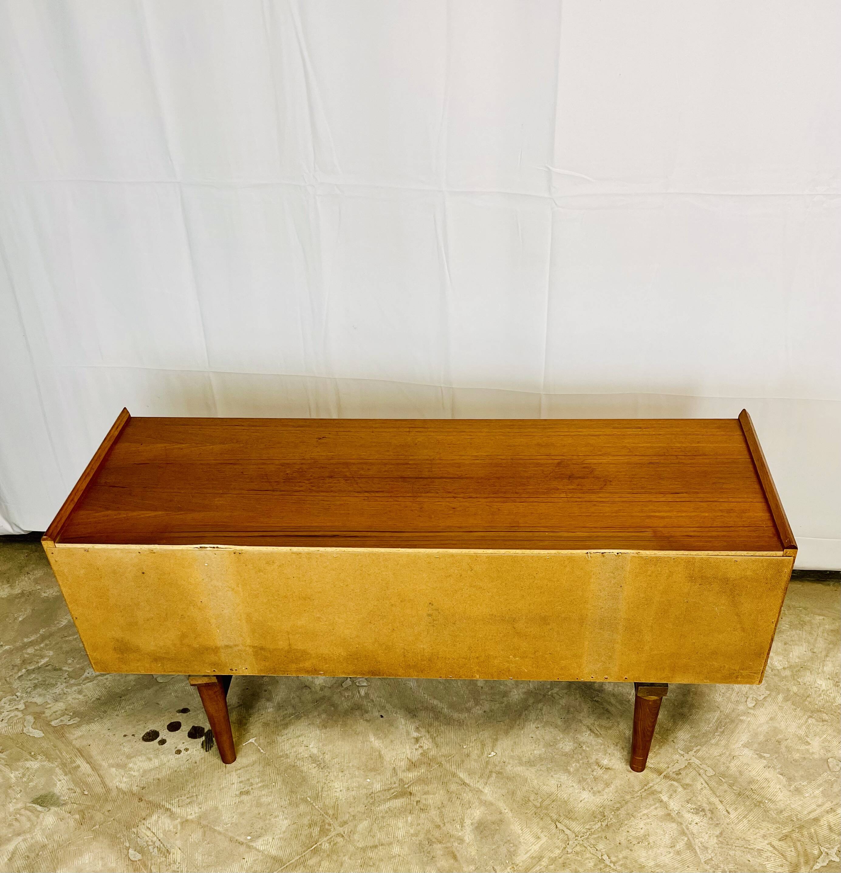 Coiffeuse de style scandinave