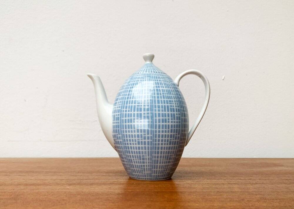Mid-Century German Tea or Coffee Pot by Heinrich Löffelhardt for Arzberg, 1960s